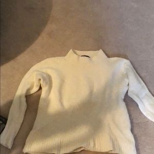 Brandy Melville mock turtle neck sweater